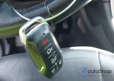 2015 Ford Edge Sel из США, поврежденный, VIN 2FMTK3J96FBC10658